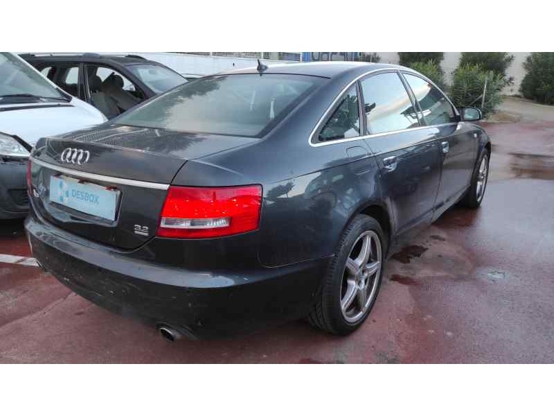 Recambio de puerta trasera derecha para audi a6 berlina (4f2) 3.2 v6 referencia OEM IAM   