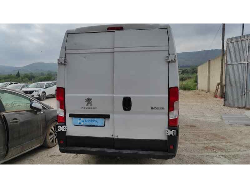 Recambio de porton trasero derecho para peugeot boxer caja abierta referencia OEM IAM   