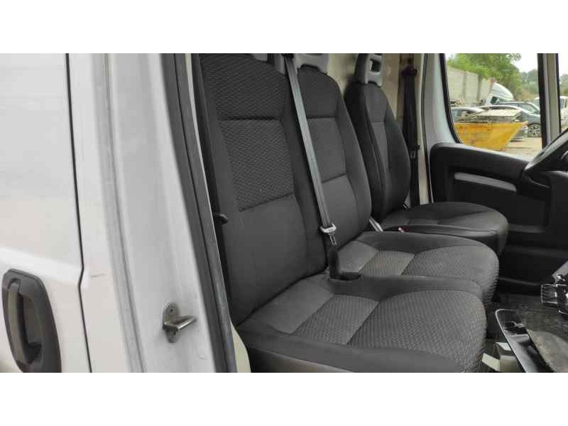 Recambio de asiento doble para peugeot boxer caja abierta referencia OEM IAM   