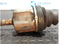 Recambio de transmision delantera izquierda para fiat ducato caja cerrada (290 desde 08.90) 14 caja cerr. techo sobreelevado ref 2