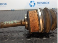 Recambio de transmision delantera derecha para kia sportage 2.0 turbodiesel cat referencia OEM IAM    2