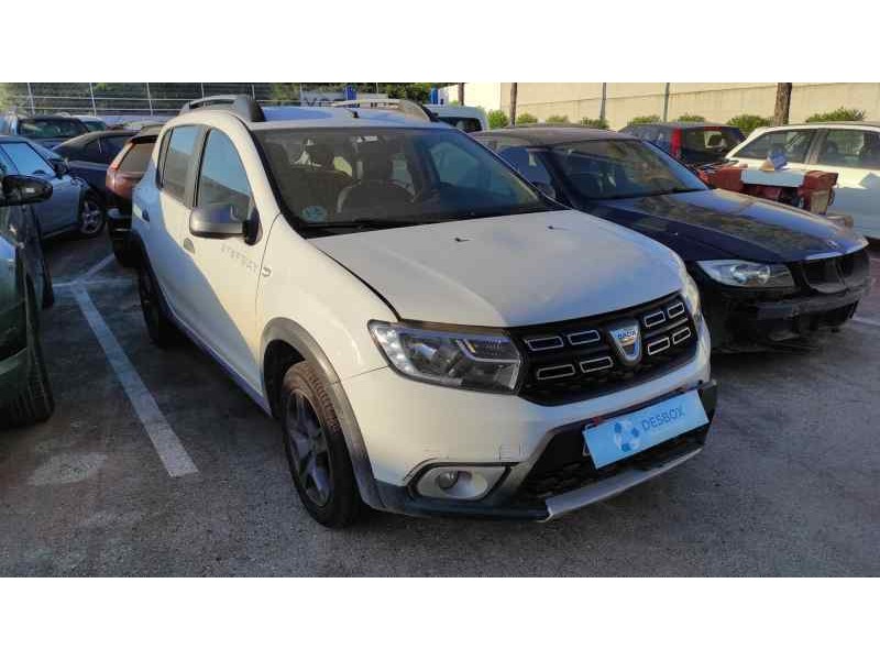 Recambio de capo para dacia sandero 1.0 tce referencia OEM IAM   