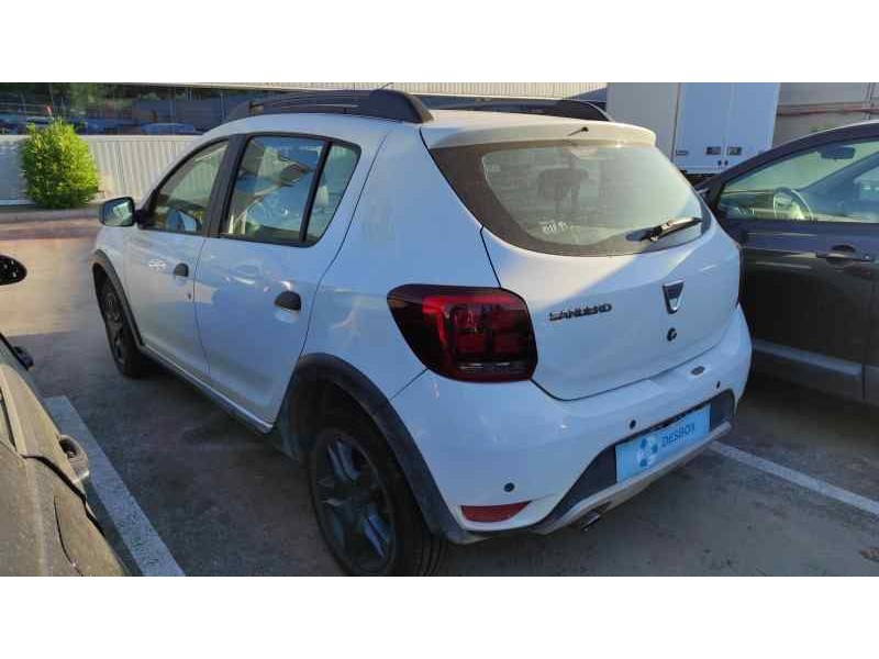 Recambio de piloto trasero izquierdo para dacia sandero 1.0 tce referencia OEM IAM   