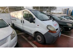 Recambio de faro derecho para renault trafic caja cerrada (ab 4.01) referencia OEM IAM   