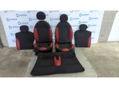 Recambio de juego asientos completo para bmw mini (r56) 1.6 cooper referencia OEM IAM   