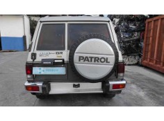 Recambio de porton trasero izquierdo para nissan patrol gr (y60) 2.8 turbo diesel referencia OEM IAM   