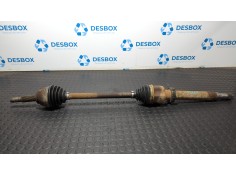 Recambio de transmision delantera derecha para ford transit caja cerrada, corta (fy) (2000 =>) 2.0 tdci referencia OEM IAM   