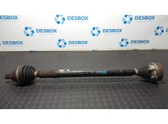 Recambio de transmision delantera derecha para volkswagen golf vii lim. 1.2 tsi referencia OEM IAM 5Q0407272B  