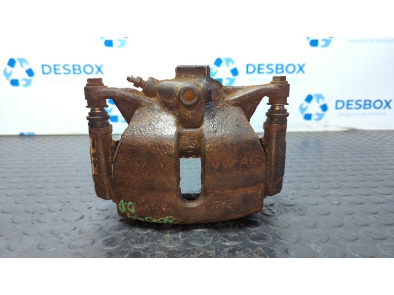 Recambio de pinza de freno delantera derecha para volkswagen golf vii lim. 1.2 tsi referencia OEM IAM 6792C  