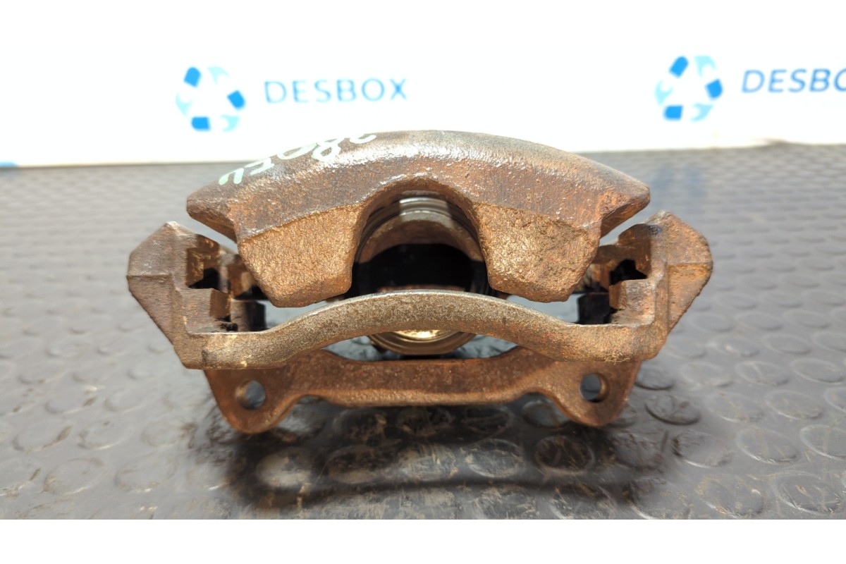 Recambio de pinza de freno delantera derecha para volkswagen golf vii lim. 1.2 tsi referencia OEM IAM 6792C  