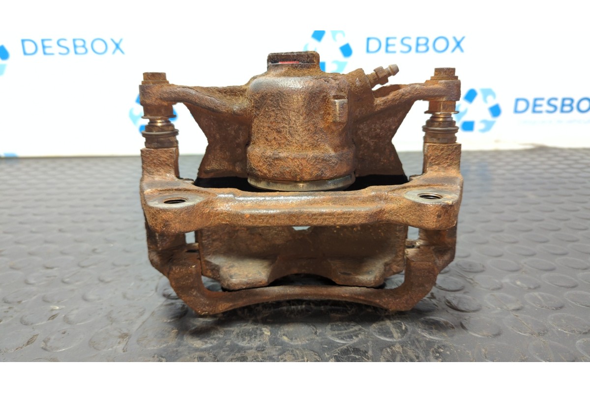 Recambio de pinza de freno delantera derecha para volkswagen golf vii lim. 1.2 tsi referencia OEM IAM 6792C  