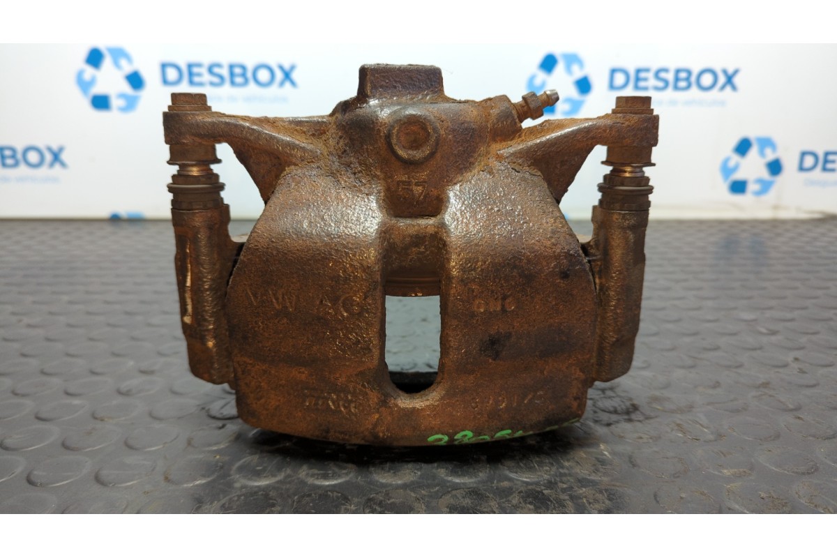Recambio de pinza de freno delantera izquierda para volkswagen golf vii lim. 1.2 tsi referencia OEM IAM 6791C  