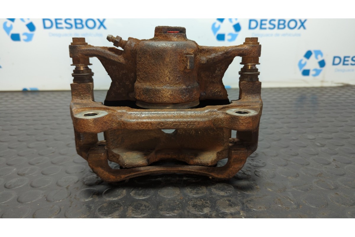 Recambio de pinza de freno delantera izquierda para volkswagen golf vii lim. 1.2 tsi referencia OEM IAM 6791C  