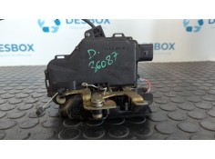 Recambio de cerradura puerta delantera derecha para volkswagen golf iv berlina (1j1) 25 aniversario referencia OEM IAM   