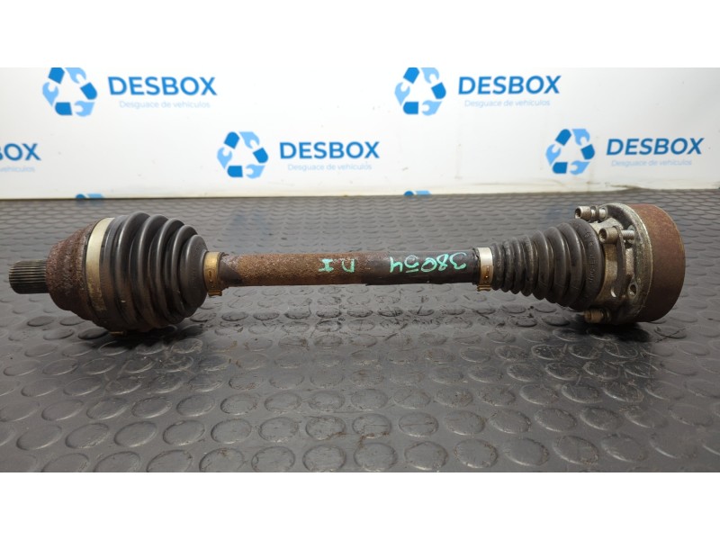 Recambio de transmision delantera izquierda para volkswagen golf vii lim. 1.2 tsi referencia OEM IAM   