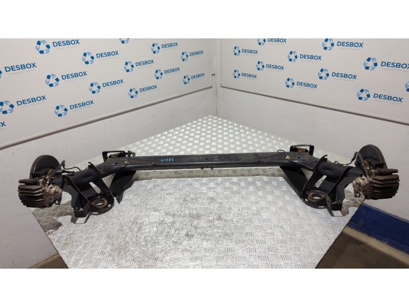 Recambio de puente trasero para seat leon (1m1) 1.9 tdi referencia OEM IAM   