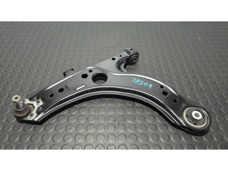 Recambio de brazo derecho inferior delantero para seat leon (1m1) 1.9 tdi referencia OEM IAM   
