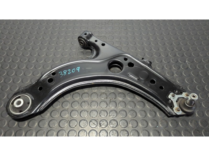 Recambio de brazo izquierdo inferior delantero para seat leon (1m1) 1.9 tdi referencia OEM IAM   