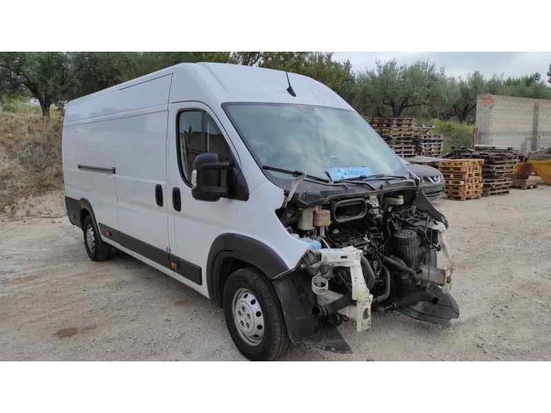 Recambio de puerta delantera derecha para peugeot boxer caja abierta referencia OEM IAM   