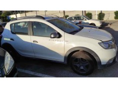 Recambio de aleta delantera derecha para dacia sandero 1.0 tce referencia OEM IAM   