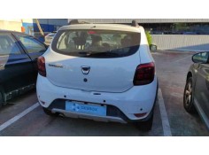 Recambio de porton trasero para dacia sandero 1.0 tce referencia OEM IAM   