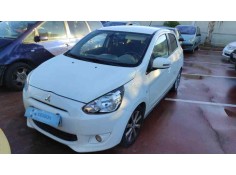 Recambio de puerta delantera izquierda para mitsubishi space star (a00) 1.2 referencia OEM IAM   