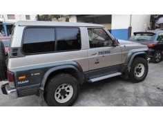 Recambio de luna custodia trasera derecha para nissan patrol gr (y60) 2.8 turbo diesel referencia OEM IAM   