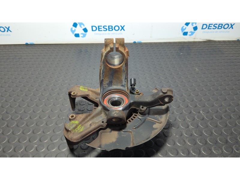 Recambio de mangueta delantera derecha para seat leon (1m1) 1.9 tdi referencia OEM IAM 1J0256P  