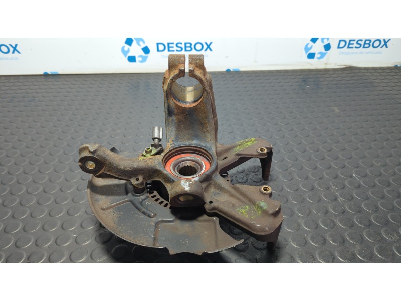 Recambio de mangueta delantera izquierda para seat leon (1m1) 1.9 tdi referencia OEM IAM 1J0255P  