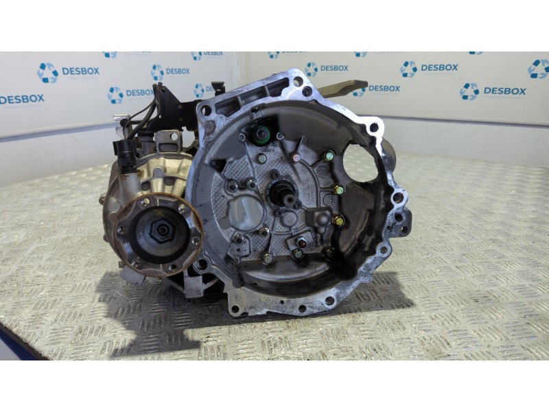 Recambio de caja cambios para seat ibiza (6l1) 1.9 tdi referencia OEM IAM EWT  