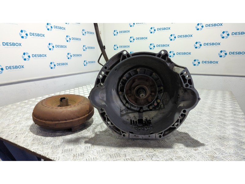 Recambio de caja cambios para mercedes-benz clase s (w126) berlina+coupe 5.6 v8 referencia OEM IAM 722350  
