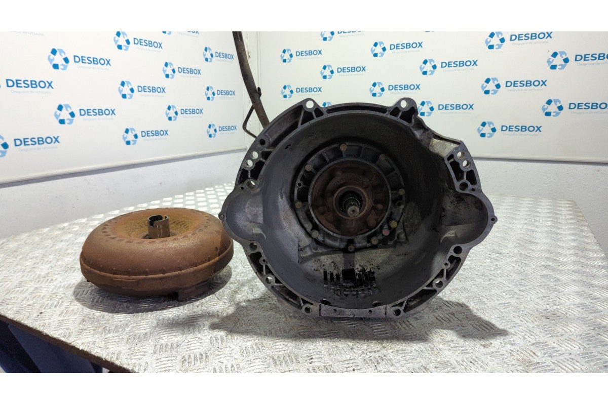 Recambio de caja cambios para mercedes-benz clase s (w126) berlina+coupe 5.6 v8 referencia OEM IAM 722350  
