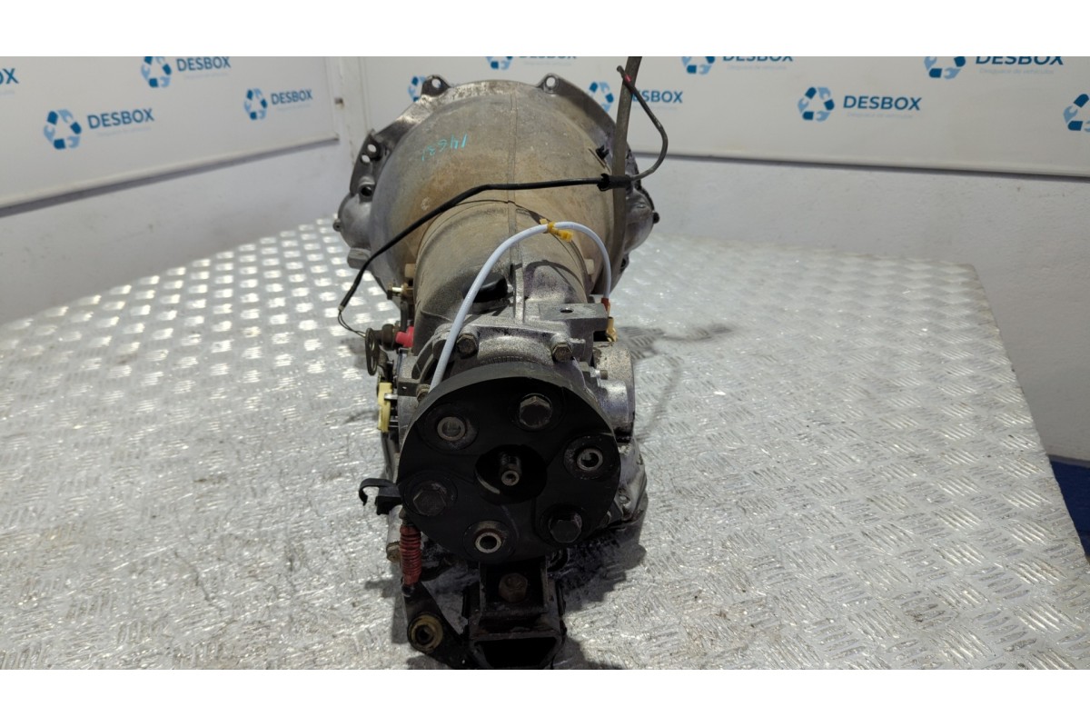 Recambio de caja cambios para mercedes-benz clase s (w126) berlina+coupe 5.6 v8 referencia OEM IAM 722350  