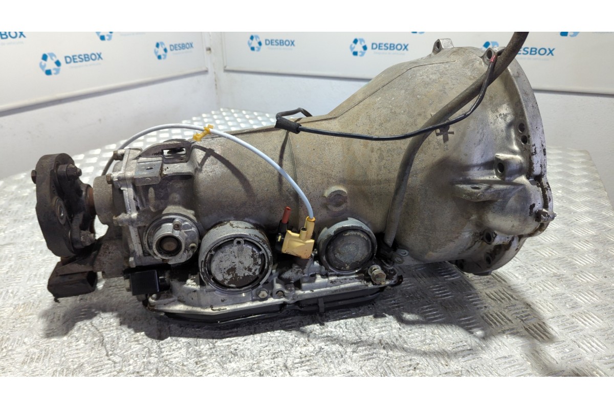 Recambio de caja cambios para mercedes-benz clase s (w126) berlina+coupe 5.6 v8 referencia OEM IAM 722350  