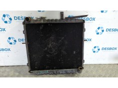 Recambio de radiador agua para kia sportage 2.0 turbodiesel cat referencia OEM IAM   