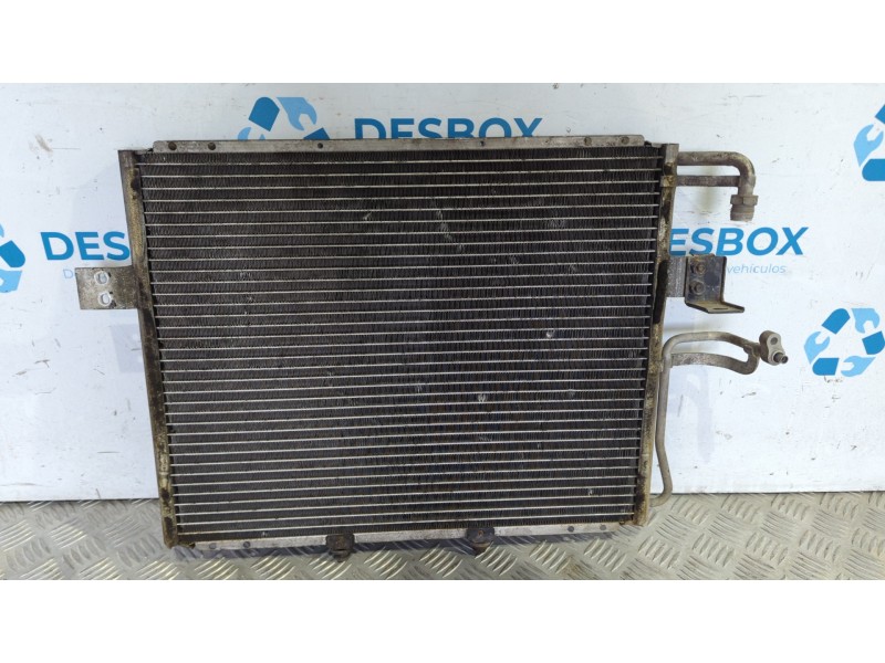 Recambio de condensador / radiador aire acondicionado para kia sportage 2.0 turbodiesel cat referencia OEM IAM   