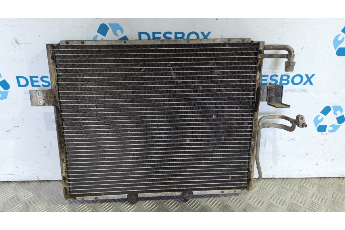 Recambio de condensador / radiador aire acondicionado para kia sportage 2.0 turbodiesel cat referencia OEM IAM   