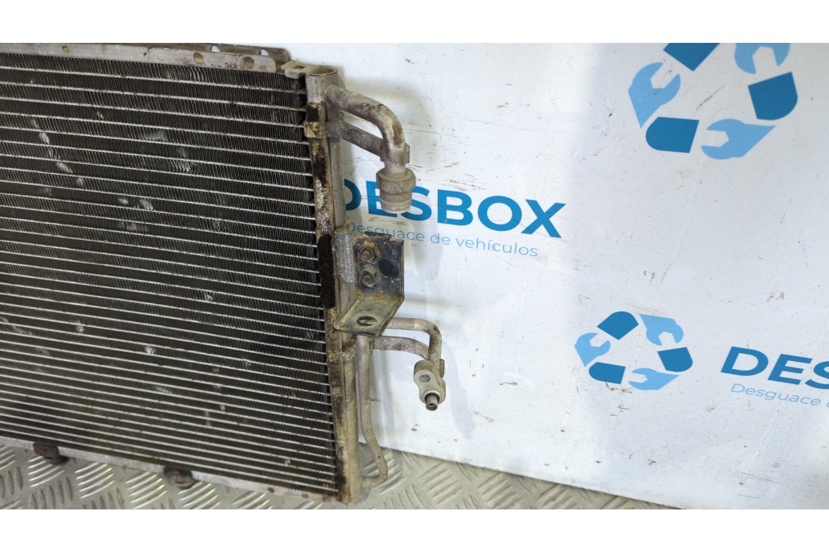 Recambio de condensador / radiador aire acondicionado para kia sportage 2.0 turbodiesel cat referencia OEM IAM   