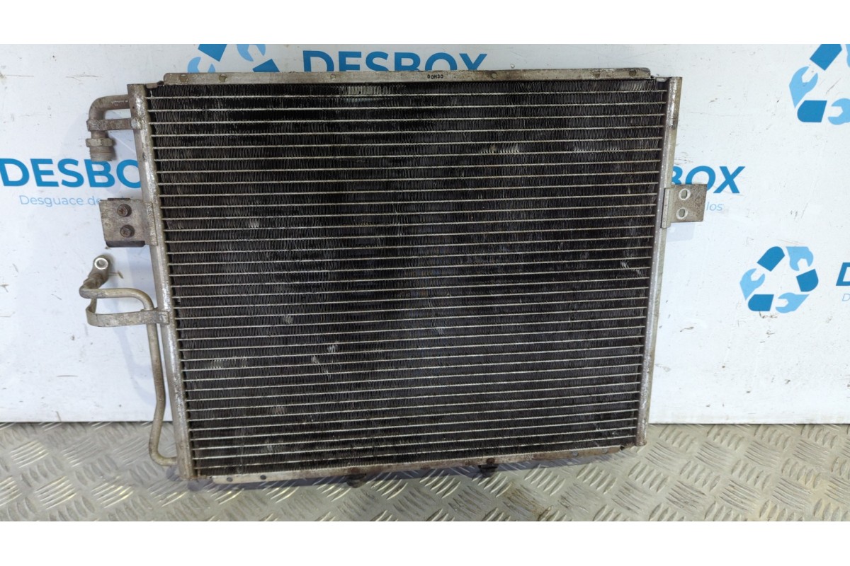 Recambio de condensador / radiador aire acondicionado para kia sportage 2.0 turbodiesel cat referencia OEM IAM   