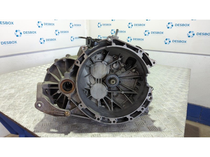 Recambio de caja cambios para ford mondeo turnier (ge) futura referencia OEM IAM 6S7R7002CA  