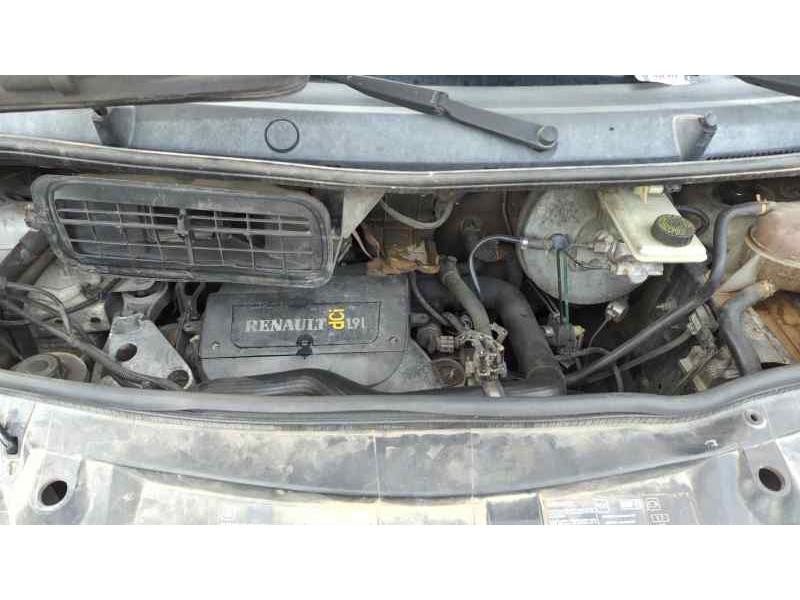 Recambio de motor para renault trafic caja cerrada (ab 4.01) referencia OEM IAM F9QU7  
