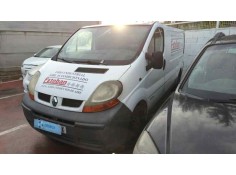 Recambio de retrovisor izquierdo para renault trafic caja cerrada (ab 4.01) referencia OEM IAM   
