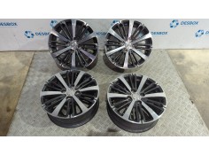Recambio de juego llantas para peugeot 208 1.2 puretech referencia OEM IAM 9808137577  
