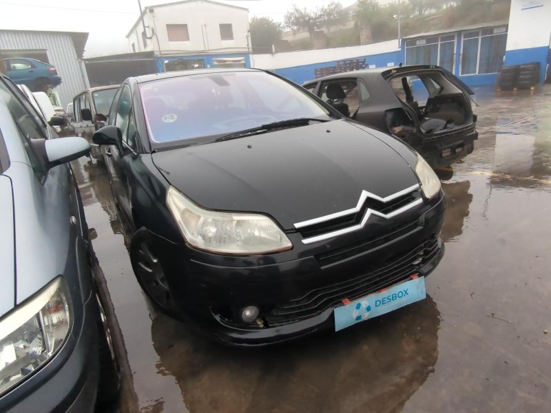 citroen c4 berlina del año 2006