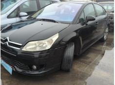 citroen c4 berlina del año 2006 2