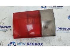 Recambio de piloto porton izquierdo para audi 80/90 (893) 1.9 diesel (1y) referencia OEM IAM 8A0945093J  