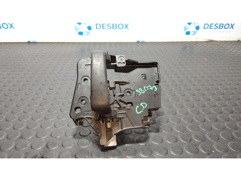 Recambio de maneta interior lateral derecha para citroen jumpy 1.6 hdi referencia OEM IAM 96806572  