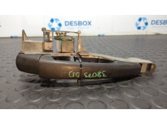 Recambio de maneta delantera derecha para citroen jumpy 1.6 hdi referencia OEM IAM 9680656580  