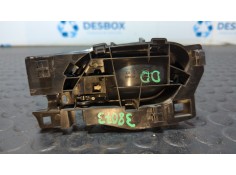 Recambio de maneta interior delantera derecha para citroen jumpy 1.6 hdi referencia OEM IAM 96555514XT   2