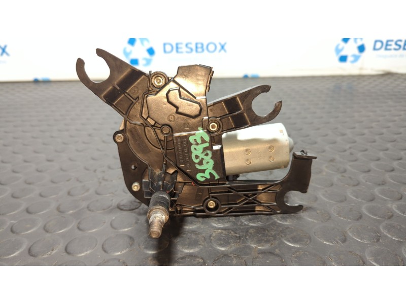 Recambio de motor limpia trasero para peugeot 208 1.2 puretech referencia OEM IAM 9673251380  